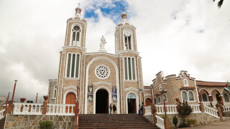 Parroquia María Inmaculada - Ciénega