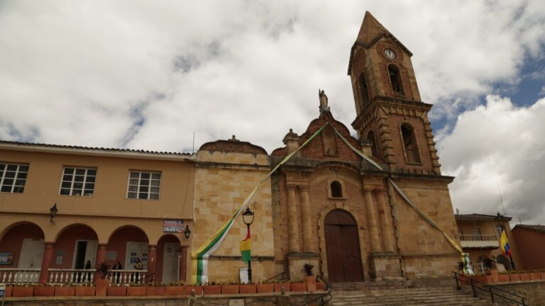 Parroquia Santa Rita de Casia - Tuta