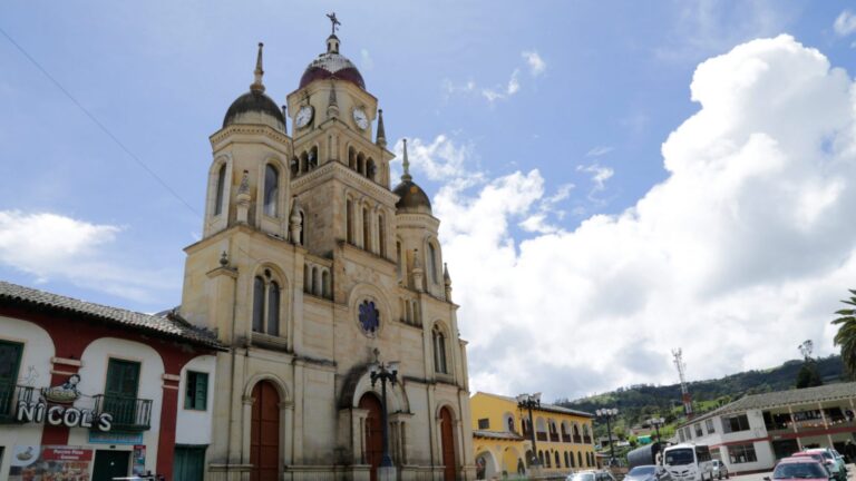 Parroquia Ventaquemada