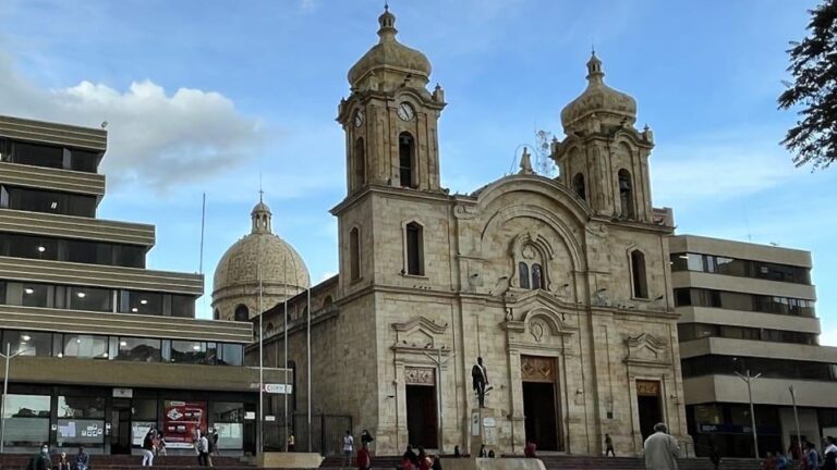 Catedral Duitama