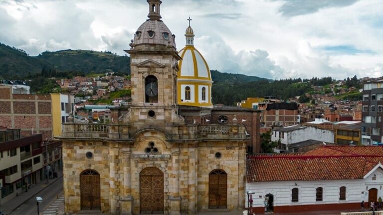 Parroquia Paipa Centro